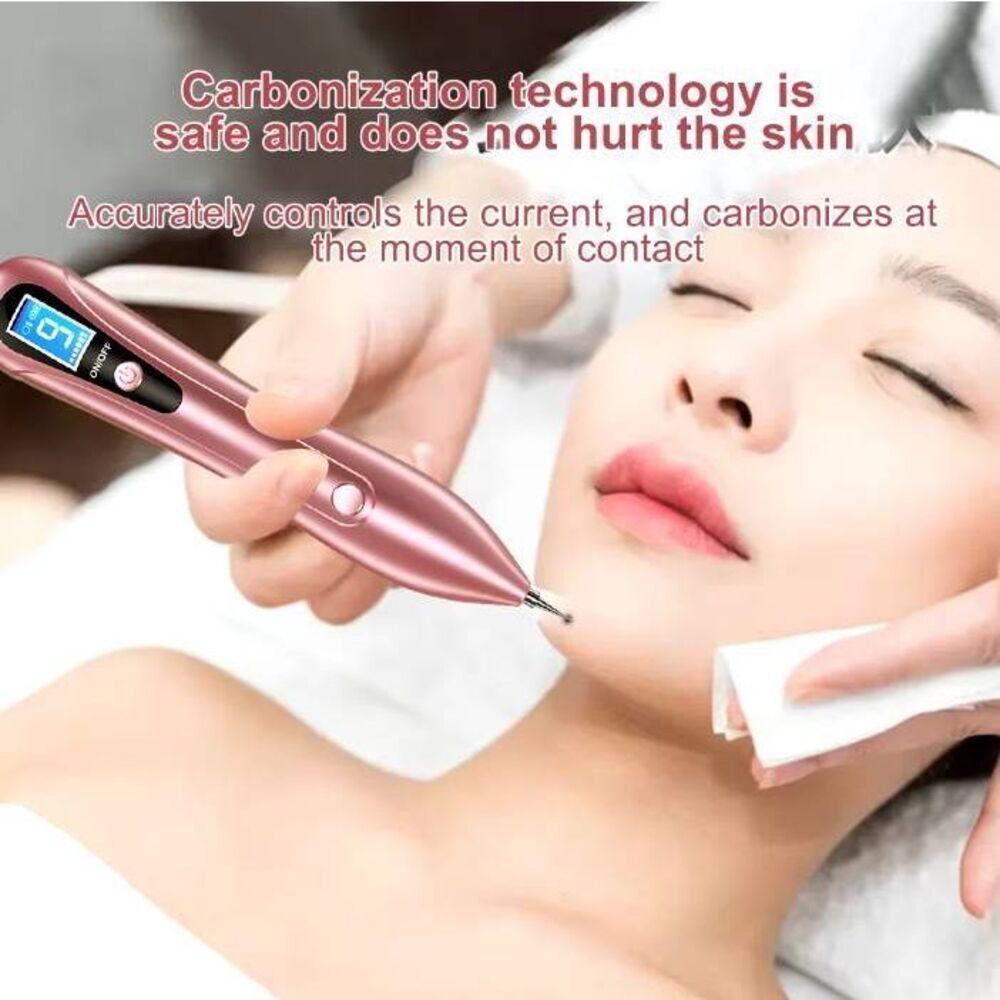 9 Level Laser Mole Freckle Tattoo Removal Machine - Picture 11 of 16